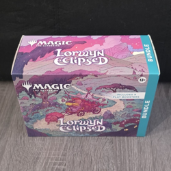Wizards Magic: The Gathering Lorwyn Eclipsed Bundle Box sealed - Image 1