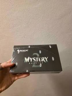 Mystery Booster 2 Box & WILD IN BLOOM Secret Lair SEALED MTG Magic the Gathering - Image 2