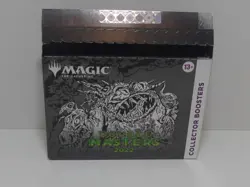 Magic the Gathering MTG - Double Masters 2022 Collector Booster Box - Image 1