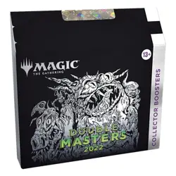 Magic the Gathering MTG - Double Masters 2022 Collector Booster Box - Image 3