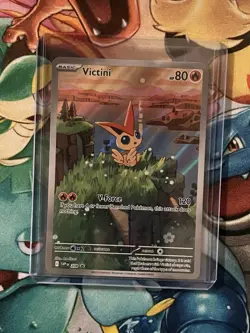 Victini 208 Sv: Scarlet & Violet Promo Cards Holo - Image 1
