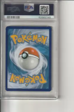 Pokemon TCG Pikachu 35/108 XY Evolutions 2016 Graded English PSA 10 Gem Mint - Image 2