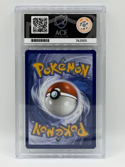 Ace 10 Delibird 152/132 Mega Evolution Illustration Rare Pokemon TCG Card - Image 2