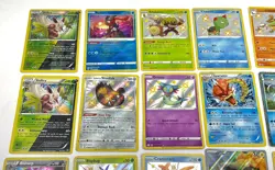 Lot of Shiny Pokemon Trading Cards - Image 2
