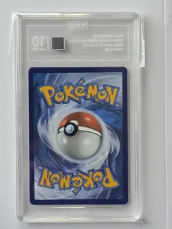 Mega Lucario ex 160/132 Me01: Mega Evolution Ultra Rare Holo TAG 10 GEM MINT - Image 2