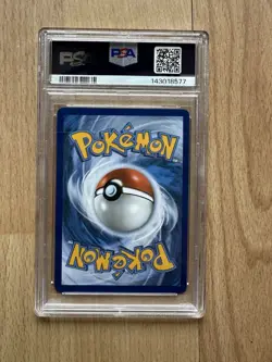 Pokemon TCG ME01 Mega Evolution Lillie's Determination 169/132 UR Holo PSA 10 - Image 2