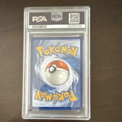 Pokemon TCG Team Rocket's Mewtwo ex 281/217 SIR Holo English 2026 PSA 10 - Image 2