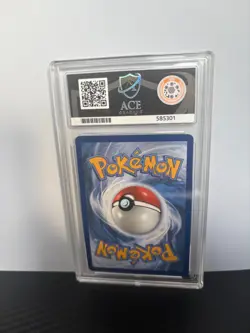 Ace 10 Bulbasaur 133/132 - Mega Evolution - Illustration Rare - Pokemon TCG - Image 2