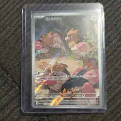 Pokemon TCG Spearow 151/132 Mega Evolution Reverse Holo English 2025 - Image 1