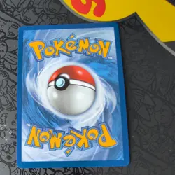 Pokemon TCG Mega Evolution Stufful Illustration Rare Card 154/132 - Image 4