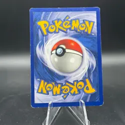 Abra 43/102 Common Base Set Shadowless Pokemon 1st Edition Moderately Played - Image 2