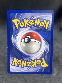 Pokemon TCG Machamp Holo 1st Edition Base Set 8/102 WOTC Vintage - Image 2