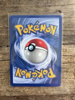 Pokemon 1999 1st Edition Professor Oak 088/102 Base Set Uncommon - Image 2