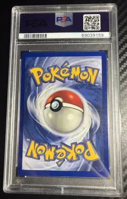 PSA 10 1999 Pokemon 1st Edition Voltorb #67 Base Set GEM MT - Image 2