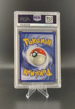 Pokemon Arcanine 23/102 Base Set Shadowless 1st Edition PSA 9 Mint - Image 2