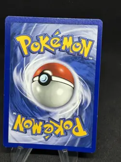Pokemon Machamp 1st Edition Base Set 1999, #8/102 - Image 2