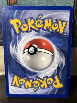 1999 Pokemon TCG Base Set Shadowless Seel 41/102 Uncommon Basic 60 HP 1st - Image 2