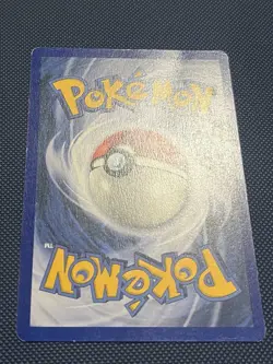 1st Edition Magnemite Base Set Shadowless Pokemon Common 053/102 - Image 3