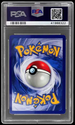 1999 Pokemon Base Set Magnemite #53 PSA 10 1st Edition Gem Mint - Image 2