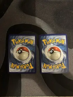 Pokemon Magmar 036/102 & Electabuzz 20/102 First Edition Base Set (Shadowless) - Image 2