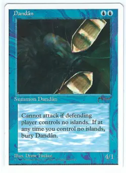Dandan Chronicles (CHR) Common - MTG Magic the Gathering Card - Image 1