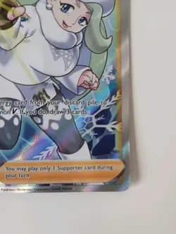 Pokemon TCG Melony TG26/TG30 Astral Radiance Trainer Gallery Full Art Holo - Image 3