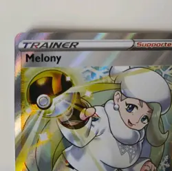 Pokemon TCG Melony TG26/TG30 Astral Radiance Trainer Gallery Full Art Holo - Image 4