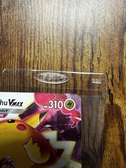 Pokemon TCG Pikachu VMAX TG17/TG30 Trainer Gallery Full Art Holo 2022 - Image 3