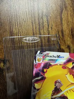 Pokemon TCG Pikachu VMAX TG17/TG30 Trainer Gallery Full Art Holo 2022 - Image 4