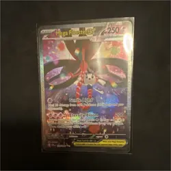 Pokemon TCG Mega Floette EX 117/108 XY Ultra Rare Full Art Holo English 250HP - Image 1