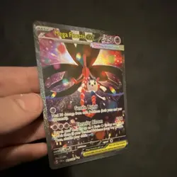 Pokemon TCG Mega Floette EX 117/108 XY Ultra Rare Full Art Holo English 250HP - Image 4