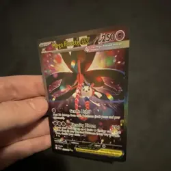 Pokemon TCG Mega Floette EX 117/108 XY Ultra Rare Full Art Holo English 250HP - Image 5
