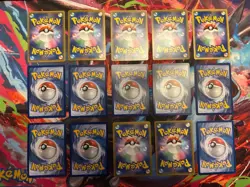 Pokemon TCG Card Bundle Joblot Lp-NM Tag Team IR Full Art Rare Holos EX GX X 15 - Image 4