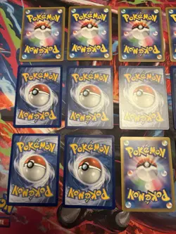 Pokemon TCG Card Bundle Joblot Lp-NM Tag Team IR Full Art Rare Holos EX GX X 15 - Image 5