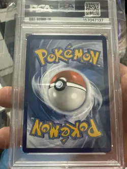 Pokemon 2023 Trading Card Game Classic Holo Charizard PSA 9 Gem Mint - Image 2