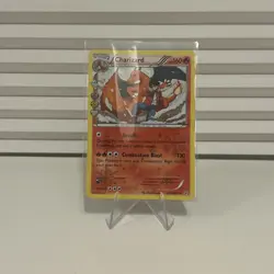 Charizard RC5/RC32 Generations: Radiant Collection Pokemon Card LP - Image 1