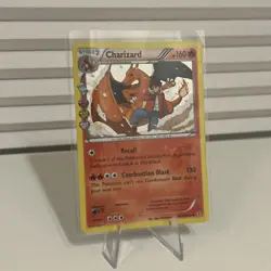 Charizard RC5/RC32 Generations: Radiant Collection Pokemon Card LP - Image 3