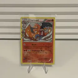 Charizard RC5/RC32 Generations: Radiant Collection Pokemon Card LP - Image 4