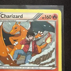 Pokemon TCG Charizard RC5/RC32 Generations Radiant Collection Holo - Image 3