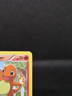Pokemon Charmander RC3/RC32 Generations Radiant Collection 70 HP Common Regular - Image 2