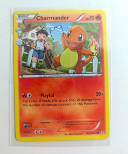 Charmander RC3/RC32 Pokemon TCG Generations Radiant Collection English - Image 1