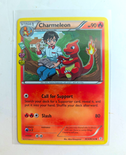 Charmeleon RC4/RC32 Pokemon TCG Generations Radiant Collection Holo English - Image 1