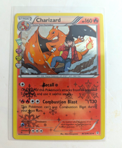 Charizard RC5/RC32 Pokemon TCG Generations Radiant Collection Holo English - Image 1