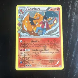 Charizard - RC5/RC32 - Pokemon Generations Radiant Collection Card LP WOW LOOK - Image 1