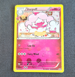 Pokemon Slurpuff RC20/RC32 Generations Radiant Collection Holo Uncommon EN - Image 1