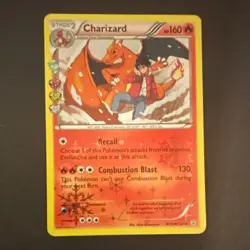 Charizard RC5/RC32 Holo Generations Radiant Collection Pokemon TCG English 160HP - Image 1