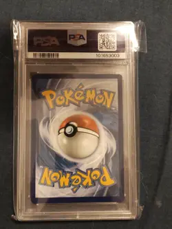 2024 Pokemon Bulbasaur Illustration Rare Card PSA 10 Gem Mint - Image 2