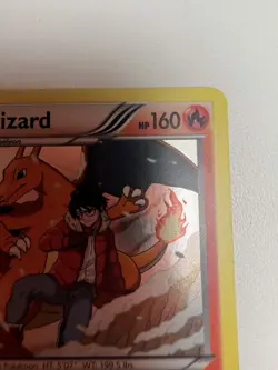 LP! Charizard (RC5/RC32) XY Generations Radiant Collection Pokemon Card! - Image 3