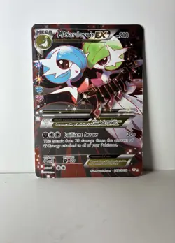 M Gardevoir EX RC32/RC32 Full Art - Generations Radiant Collection Pokemon (HP) - Image 1