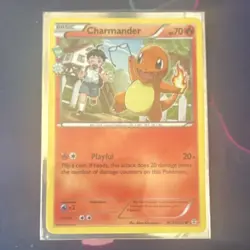 Pokemon TCG Charmander RC3/RC32 Generations Radiant Collection EN 70 HP 20× - Image 1